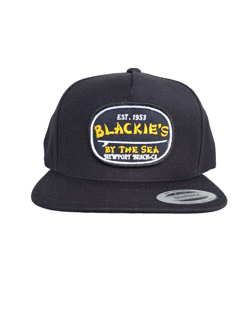 洋楽 oasis patch cap black black_surf_SNAP_PATCH_1200x120