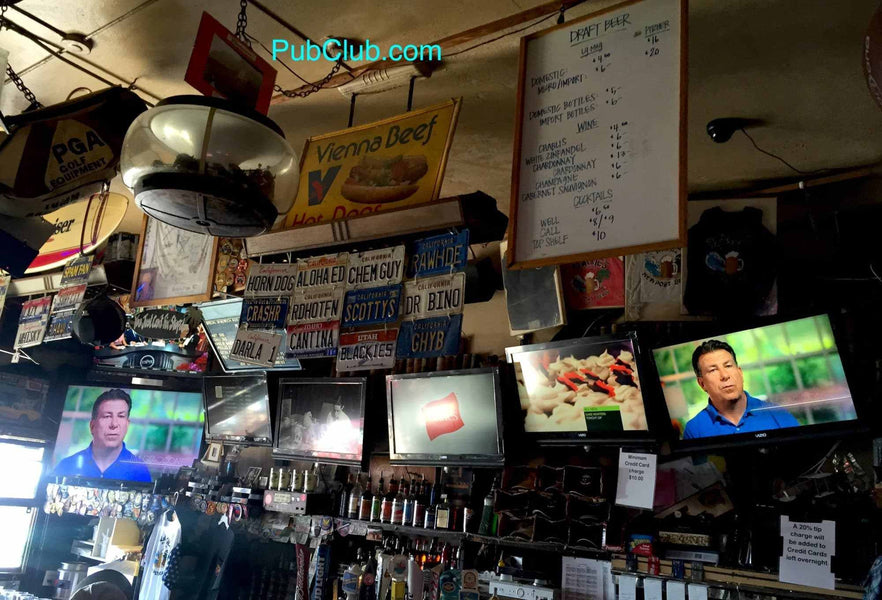 Newport Beach & Balboa Island’s Most Famous & Legendary Bars