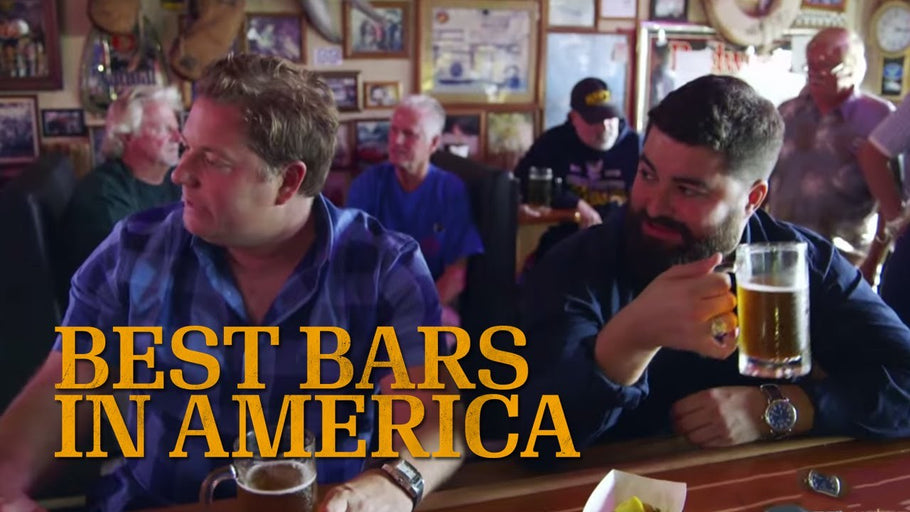 Best Bars in America - Esquire