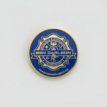 Load image into Gallery viewer, Ben Carlson Challenge Coin