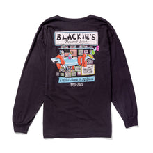 Load image into Gallery viewer, Black Long Sleeve 70th Anniversary