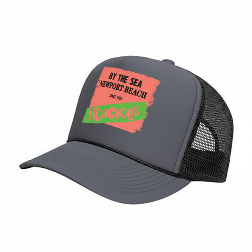 Otto Snapback Trucker