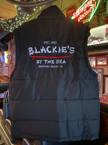 Blackies vest