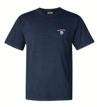 Load image into Gallery viewer, Navy 250 Anniversary Tee