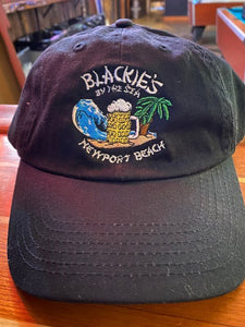 Black Classic Dad Hat