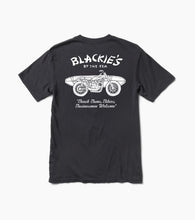 Load image into Gallery viewer, Blackie&#39;s Moto by ROARK Clothing Company Medium and Small