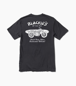 Blackie's Moto by ROARK Clothing Company Medium and Small